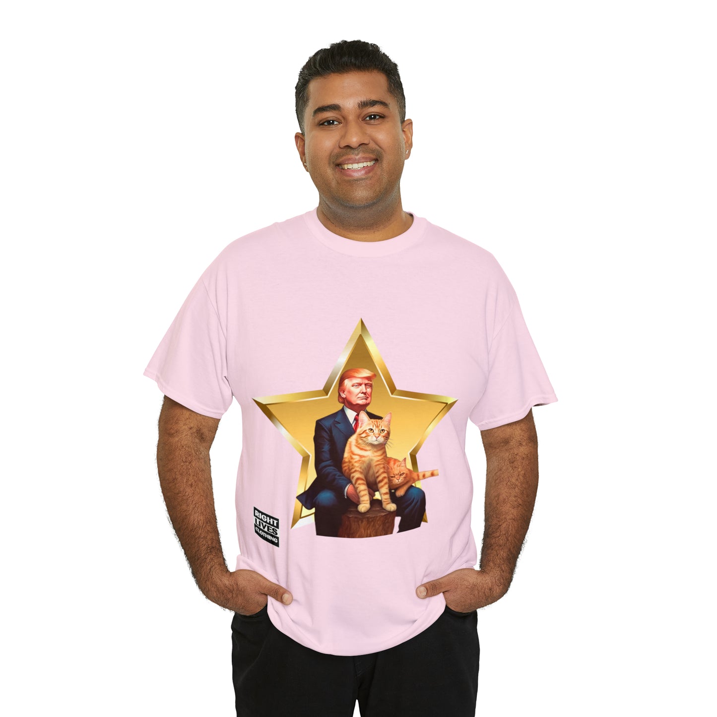 When You're a Star Donald Trump T-Shirt