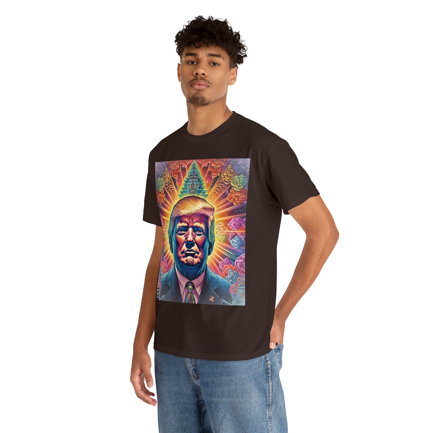 DMT Donald Trump T-Shirt