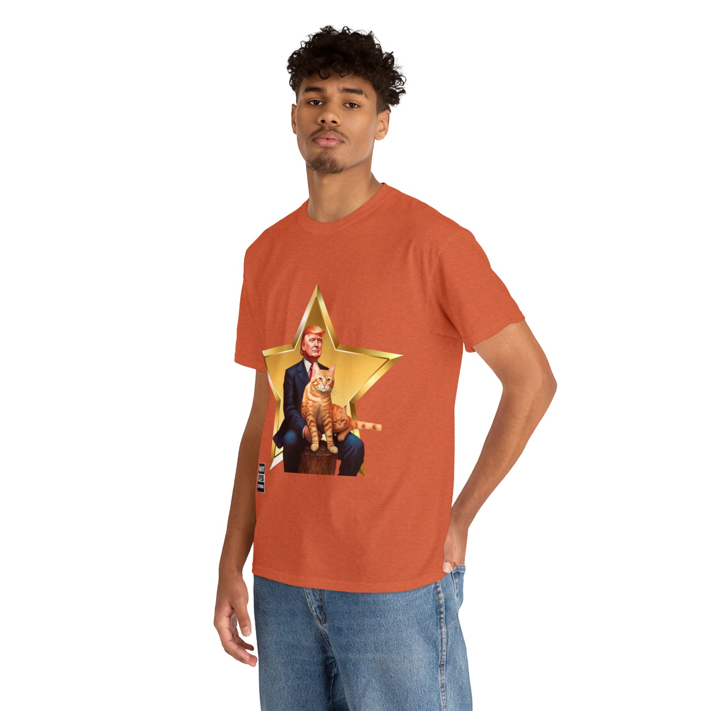 When You're a Star Donald Trump T-Shirt