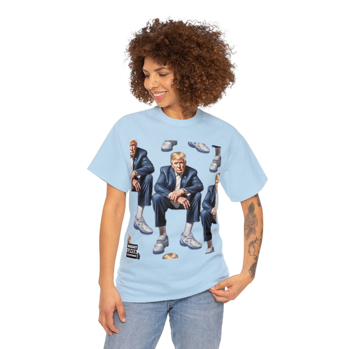 Many Men Donald Trump T-Shirt