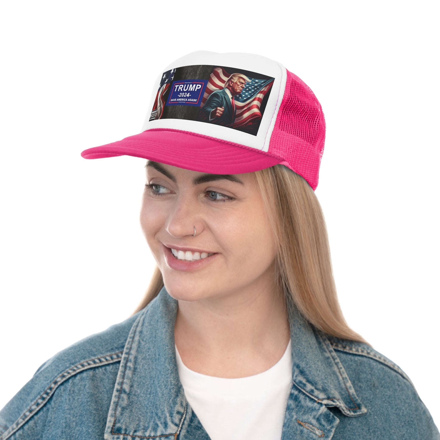 Flag Great Again DT - Trucker Caps