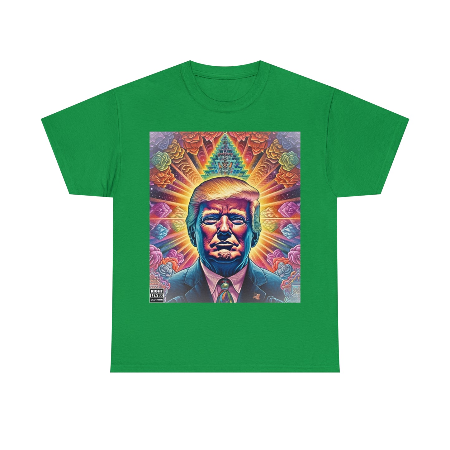 DMT Donald Trump T-Shirt