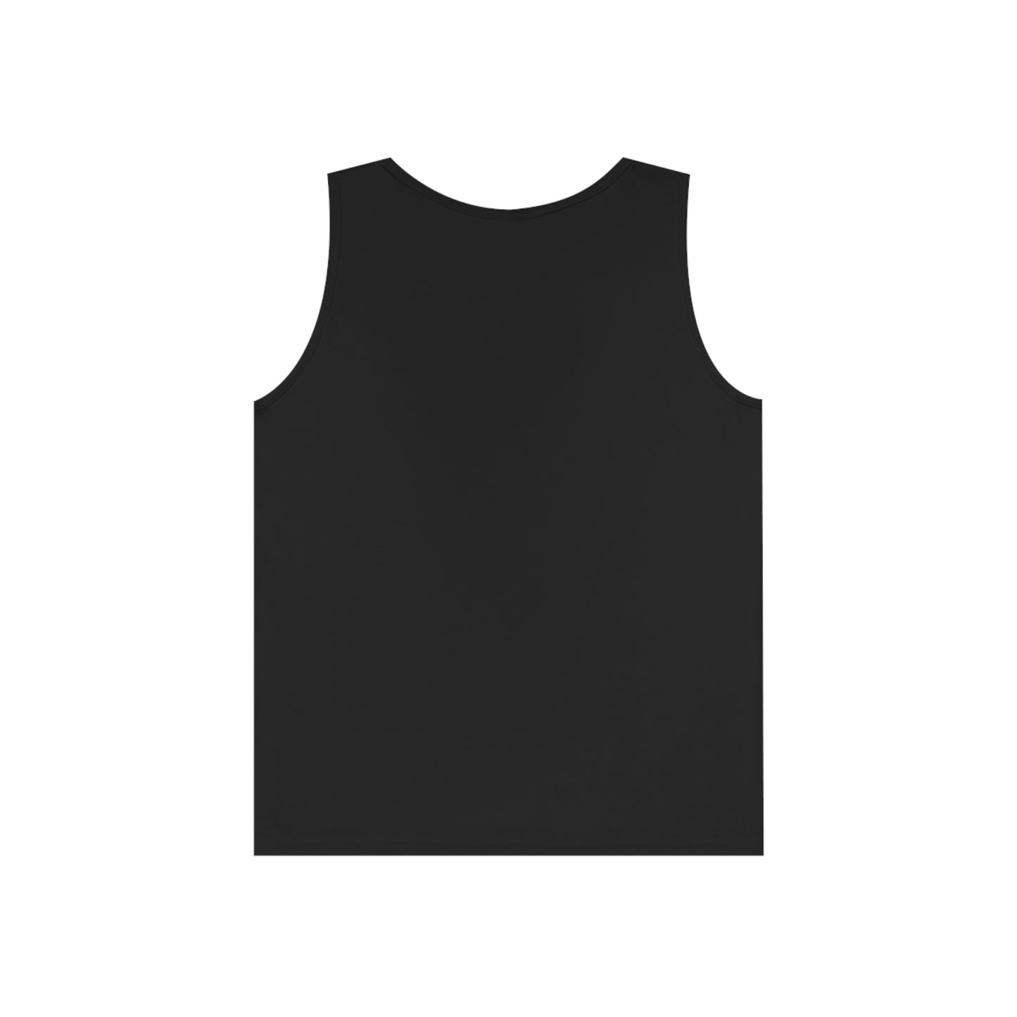 Trump Flag Tank - Unisex Heavy Cotton Tank Top