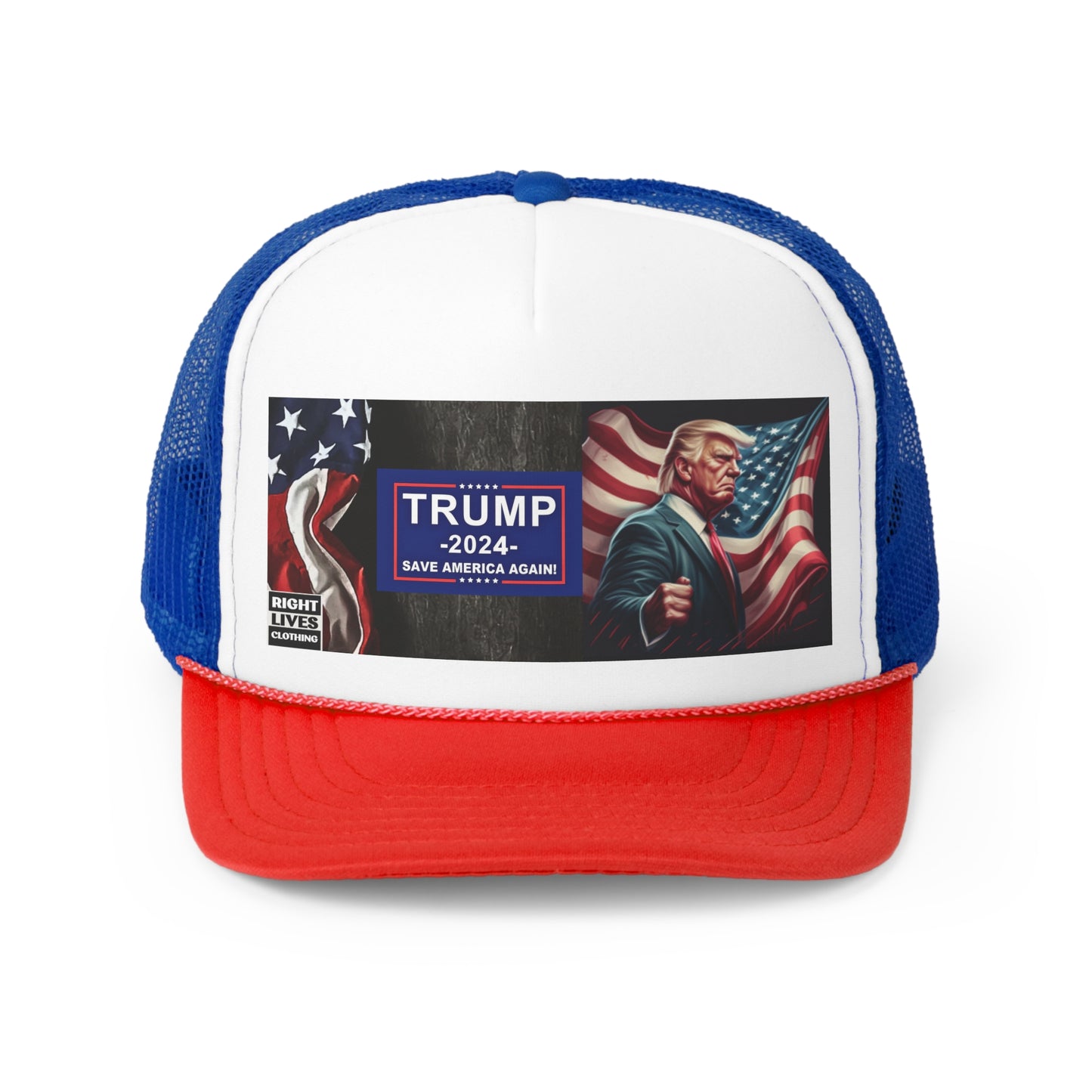 Flag Great Again DT - Trucker Caps