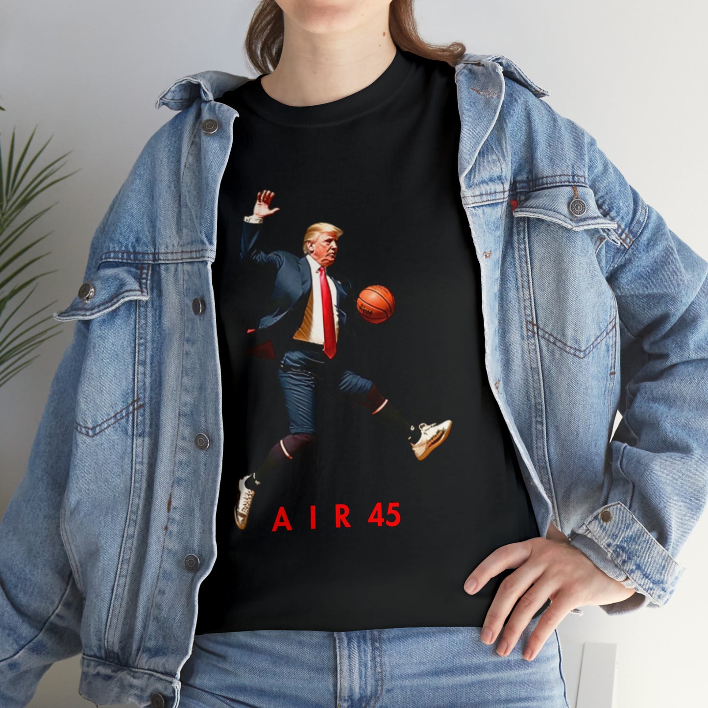 Air 45 Donald Trump Rebound T-Shirt