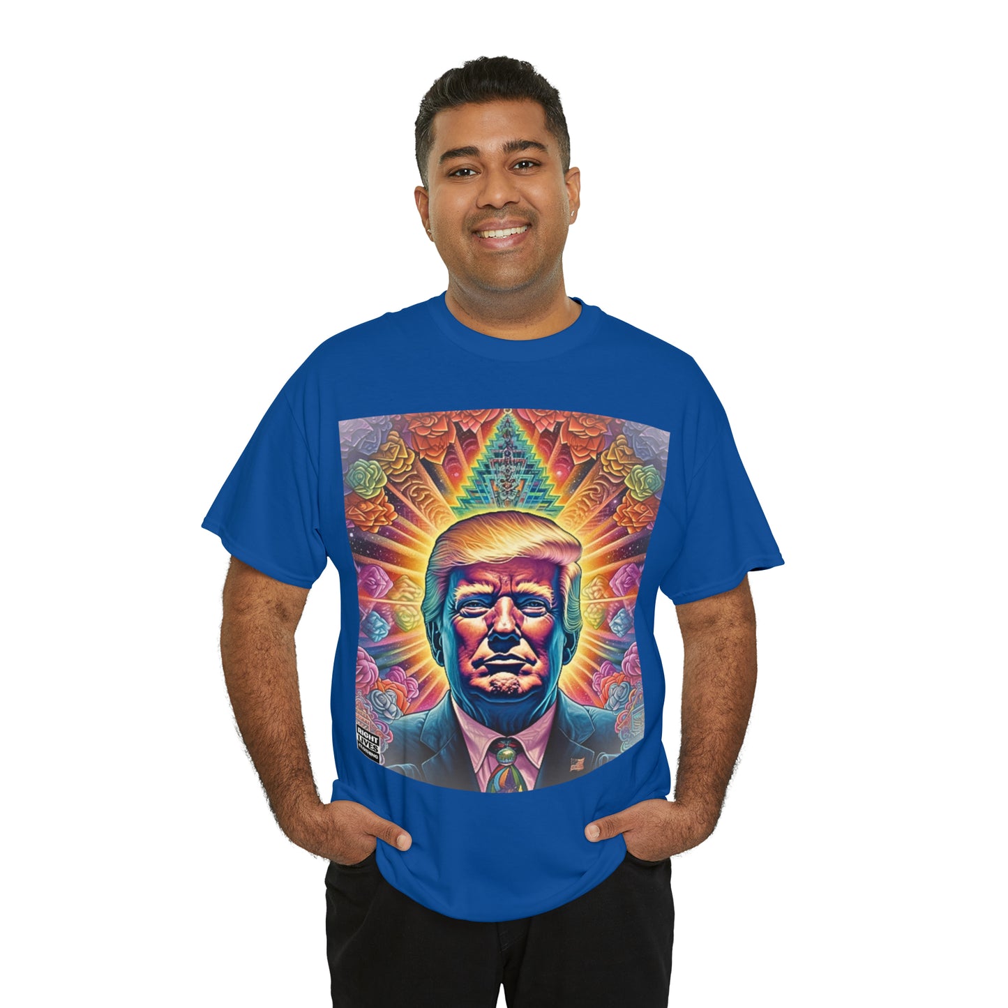 DMT Donald Trump T-Shirt
