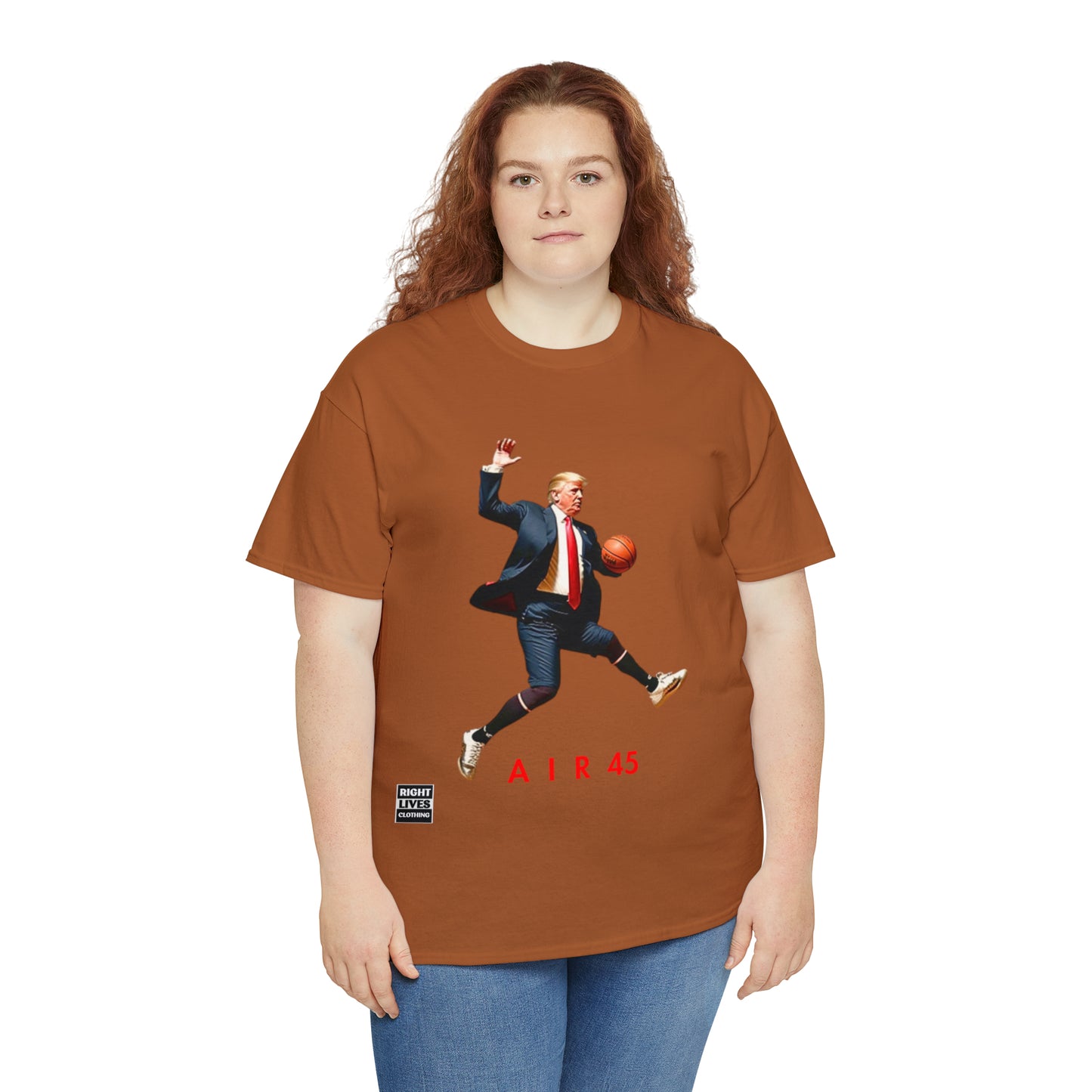 Air 45 Donald Trump Rebound T-Shirt