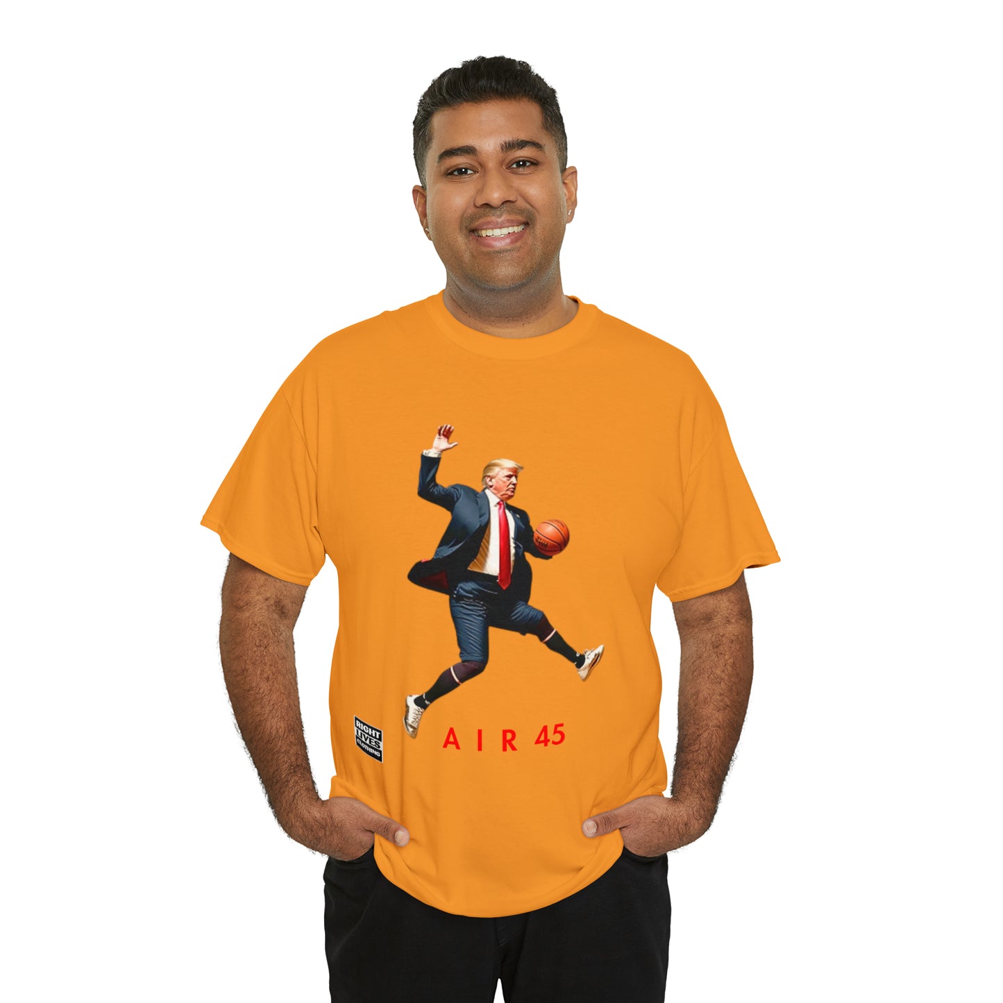 Air 45 Donald Trump Rebound T-Shirt