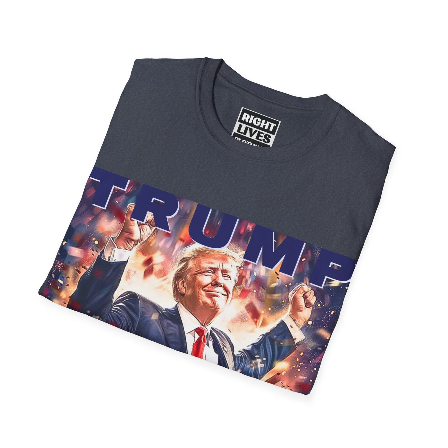 Triumphant Donald Trump T-Shirt