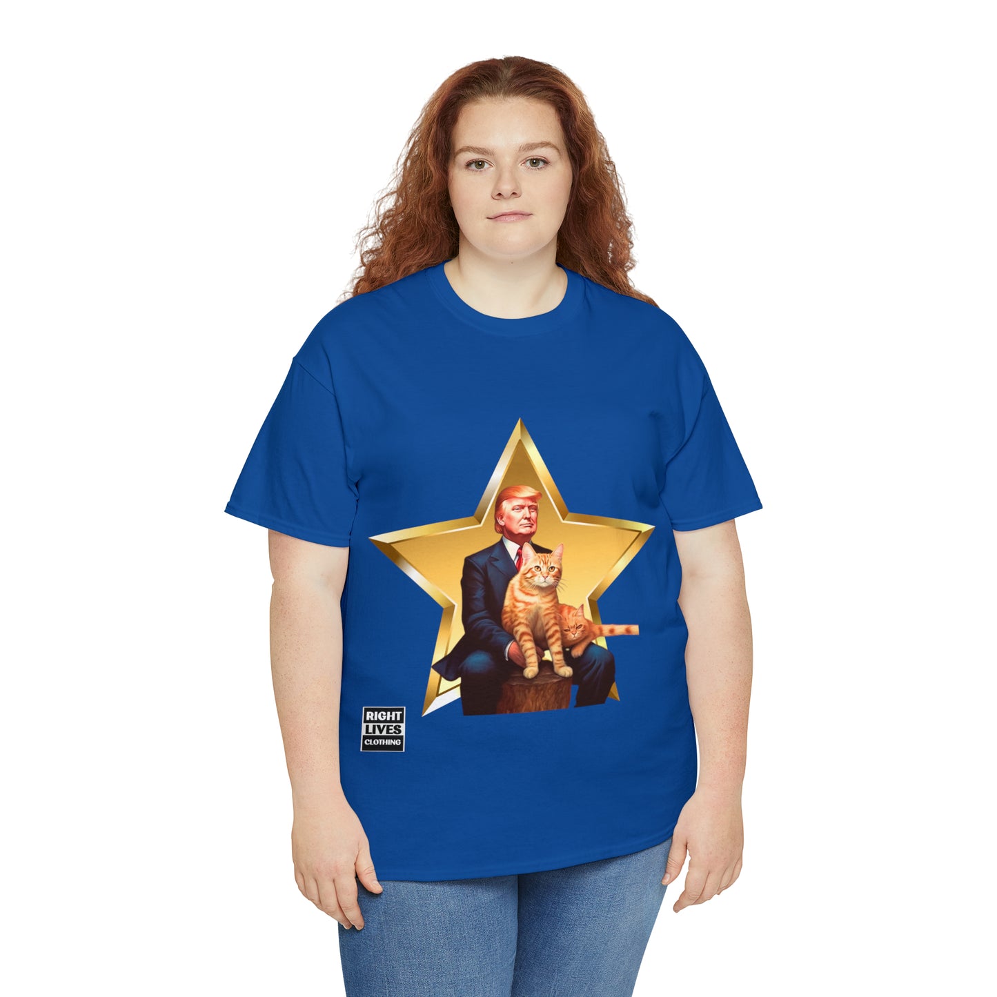 When You're a Star Donald Trump T-Shirt