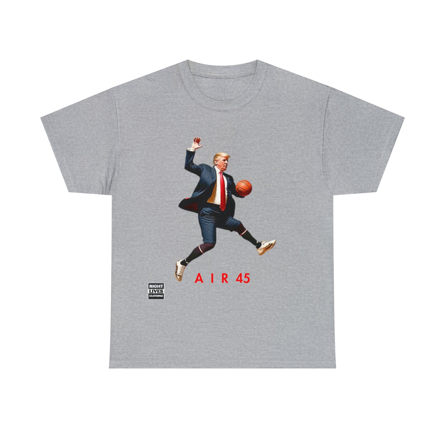 Air 45 Donald Trump Rebound T-Shirt