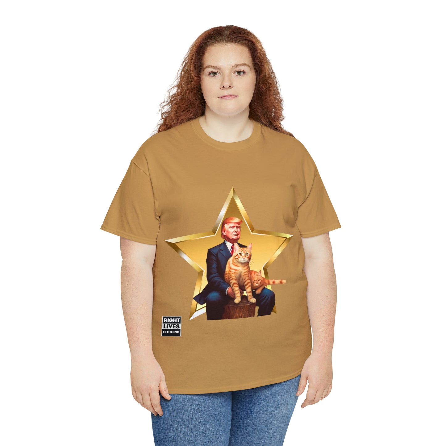 When You're a Star Donald Trump T-Shirt