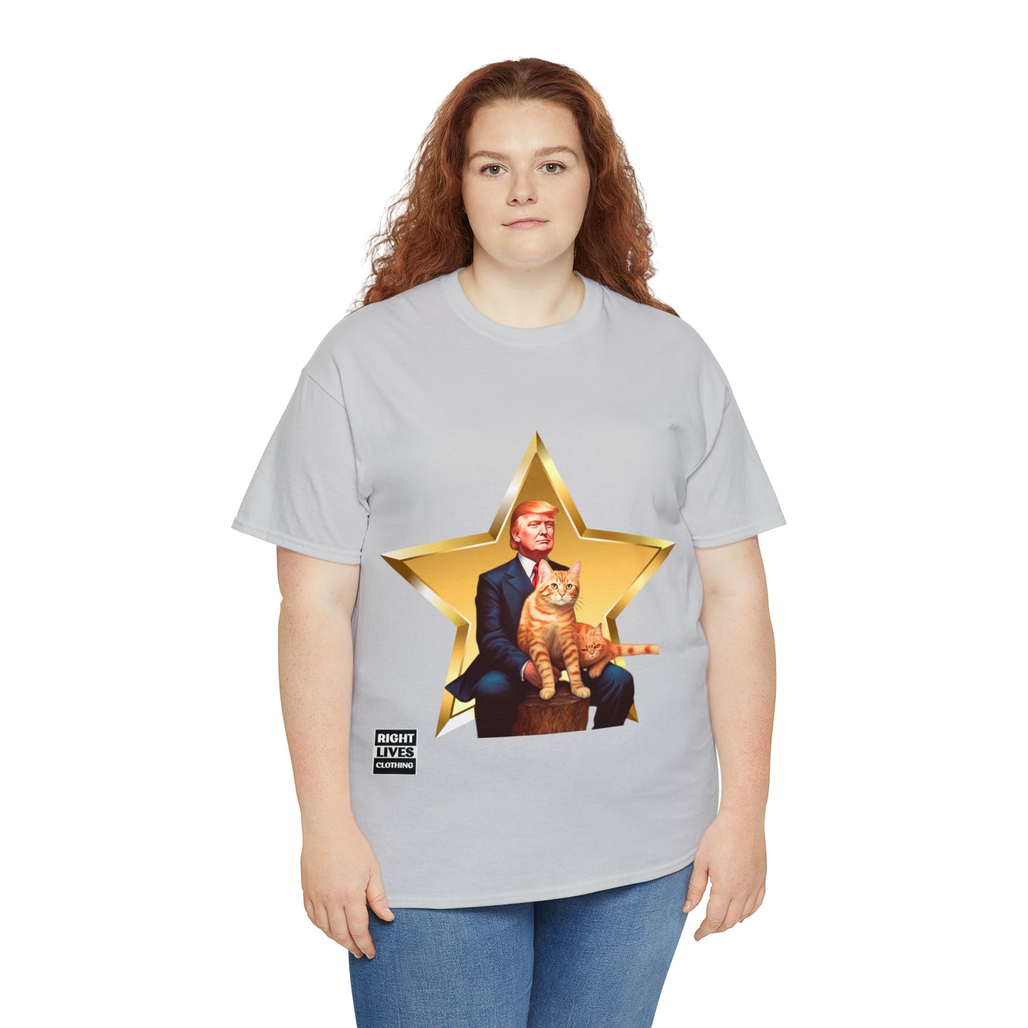 When You're a Star Donald Trump T-Shirt