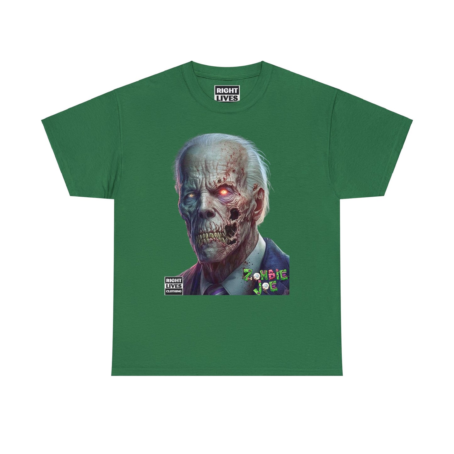 Zombie Joe Biden T-Shirt