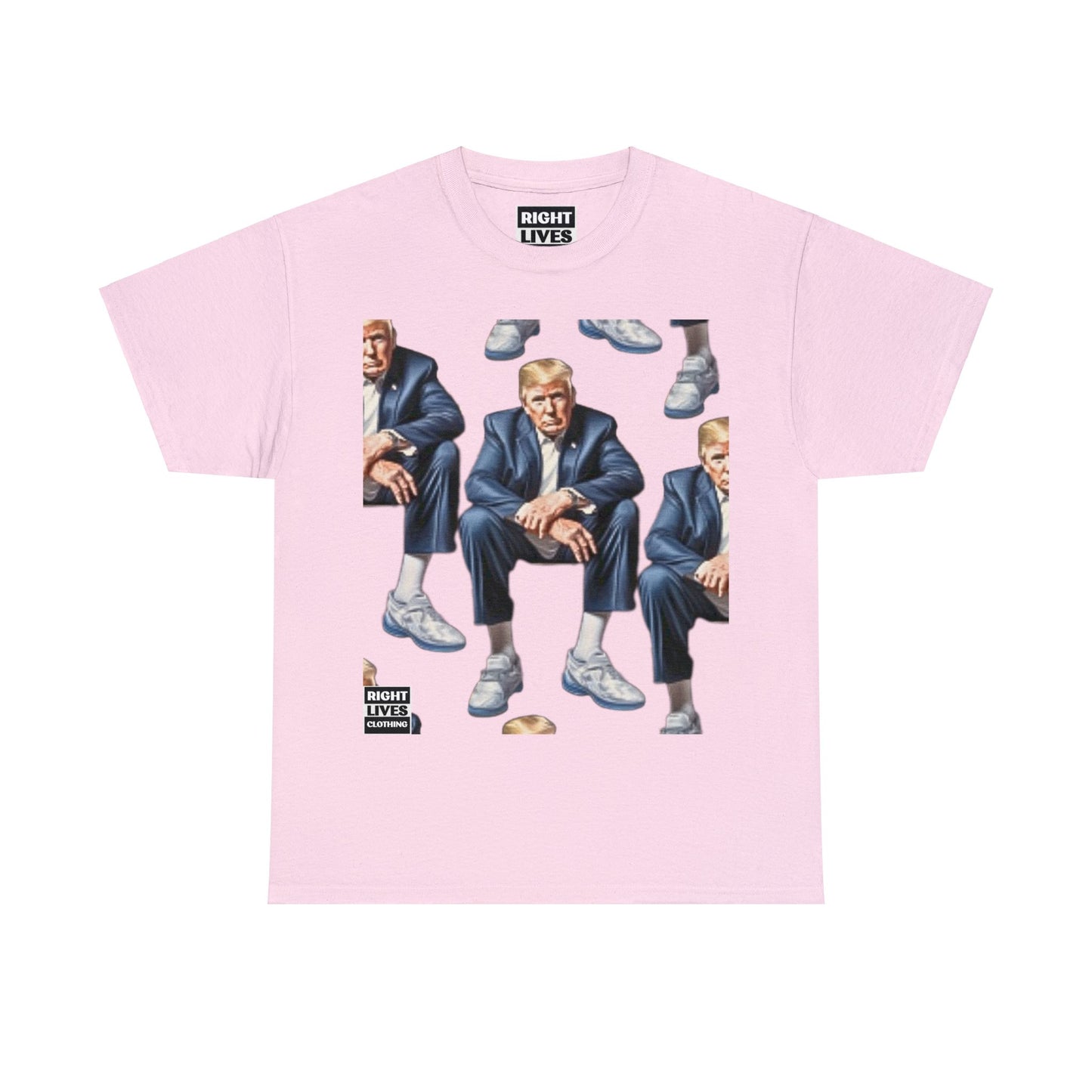 Many Men Donald Trump T-Shirt