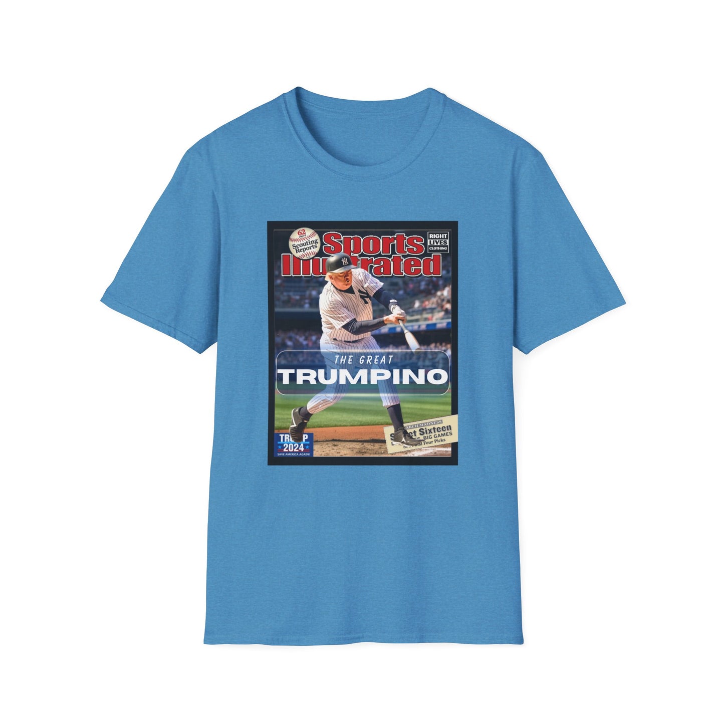 Donald Trump HomeRun T-Shirt