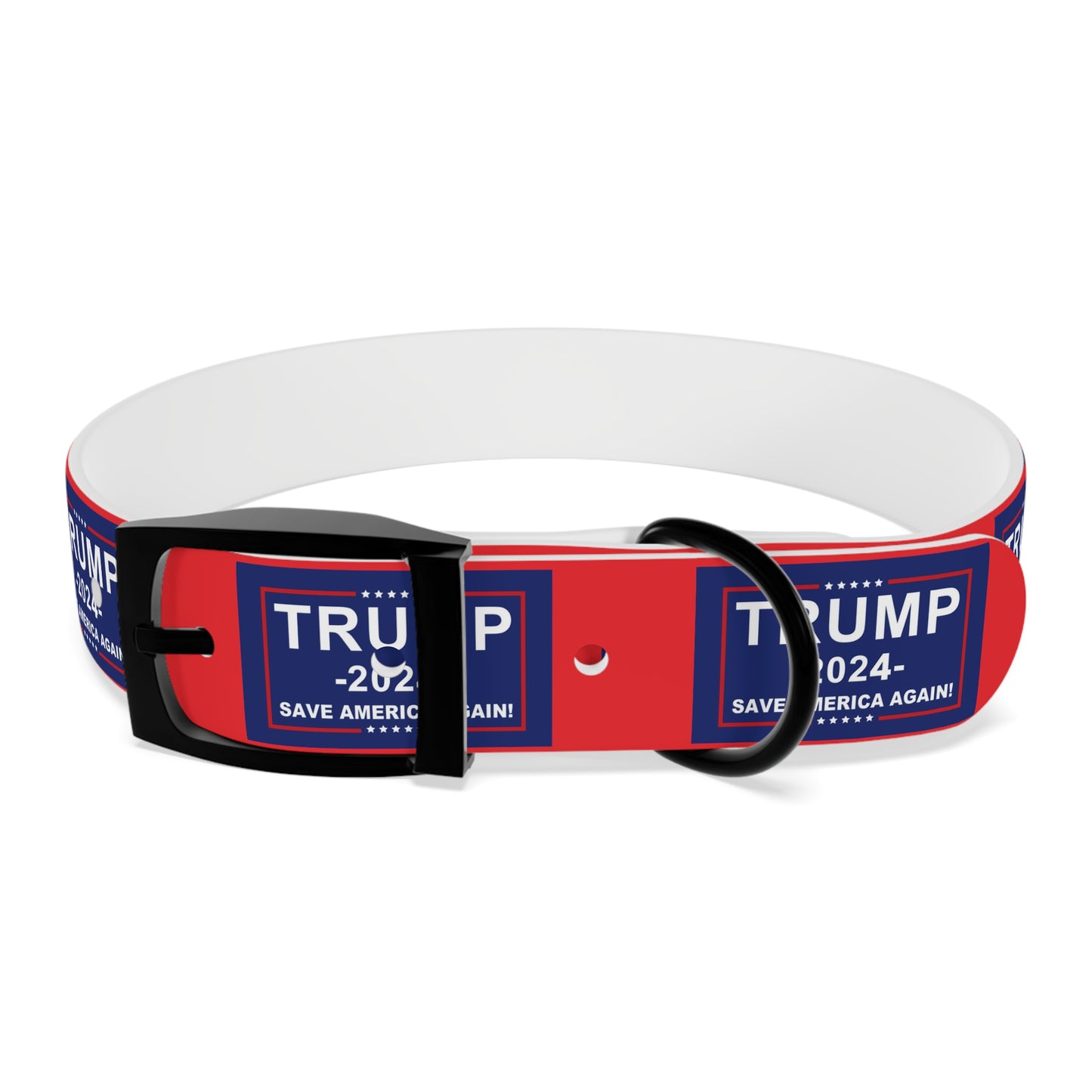 Save America Dog Collar