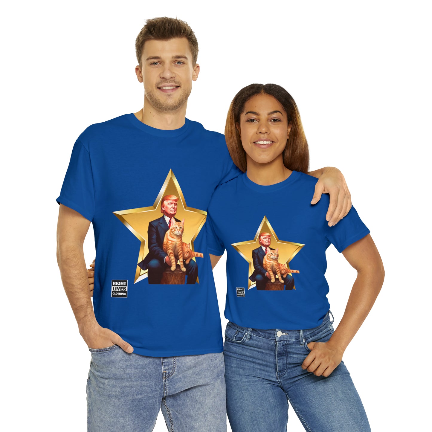 When You're a Star Donald Trump T-Shirt