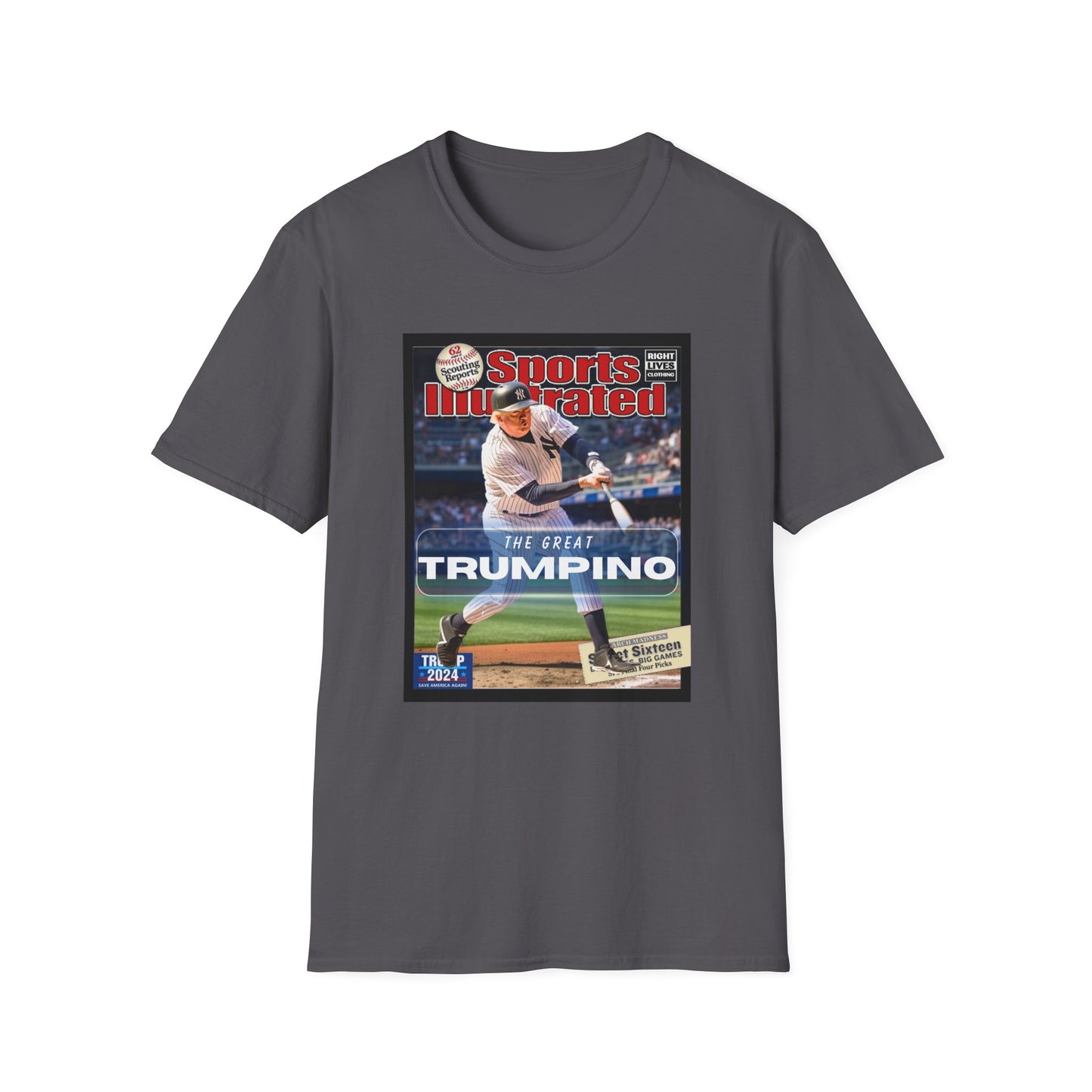 Donald Trump HomeRun T-Shirt