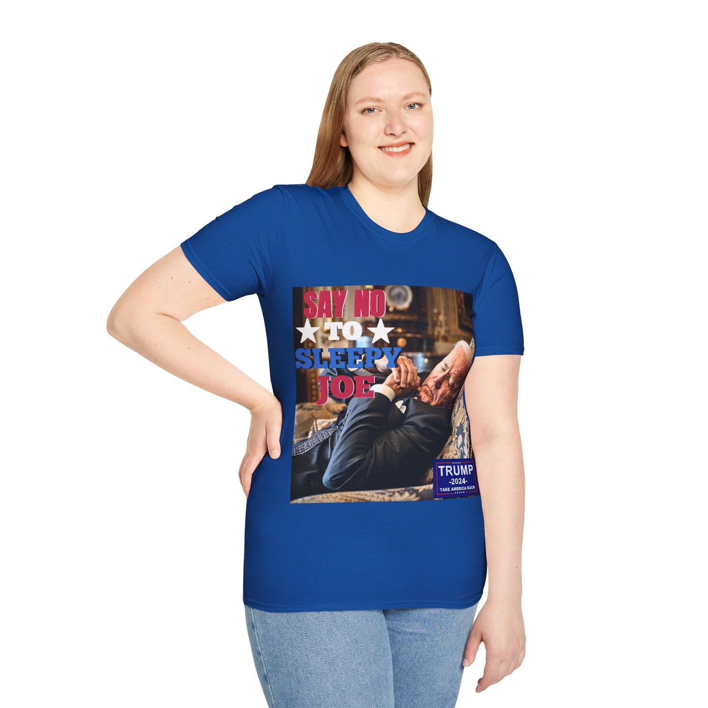 Sleepy Joe Biden T-Shirt