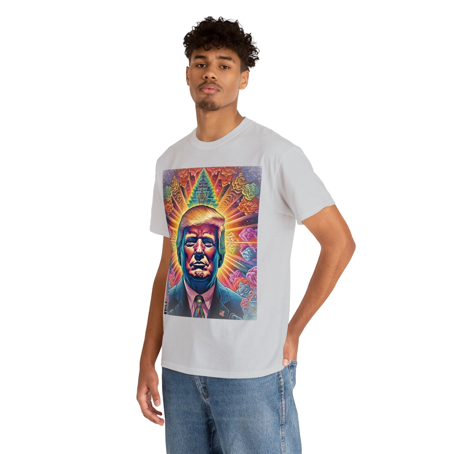 DMT Donald Trump T-Shirt