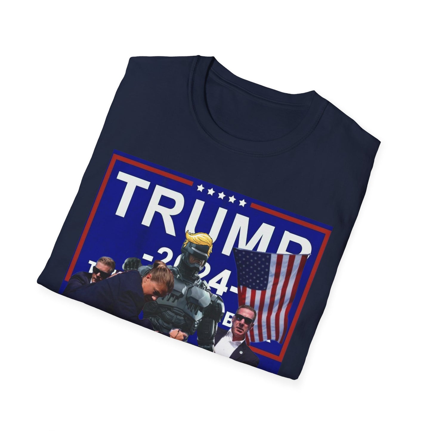 ROBOTRUMP Donald Trump T-Shirt
