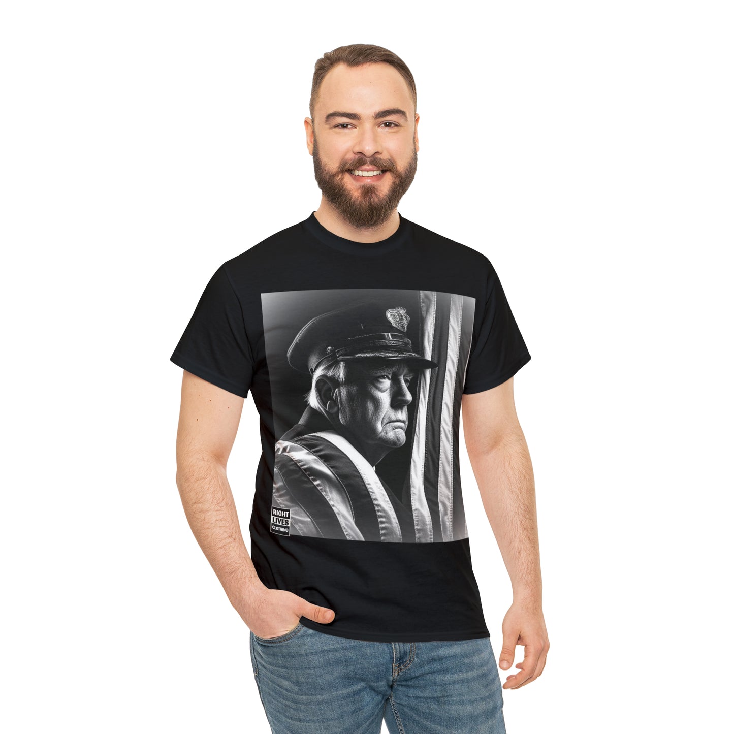 DT Flag T-Shirt