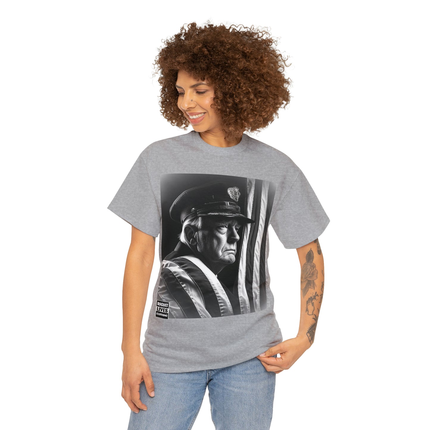DT Flag T-Shirt