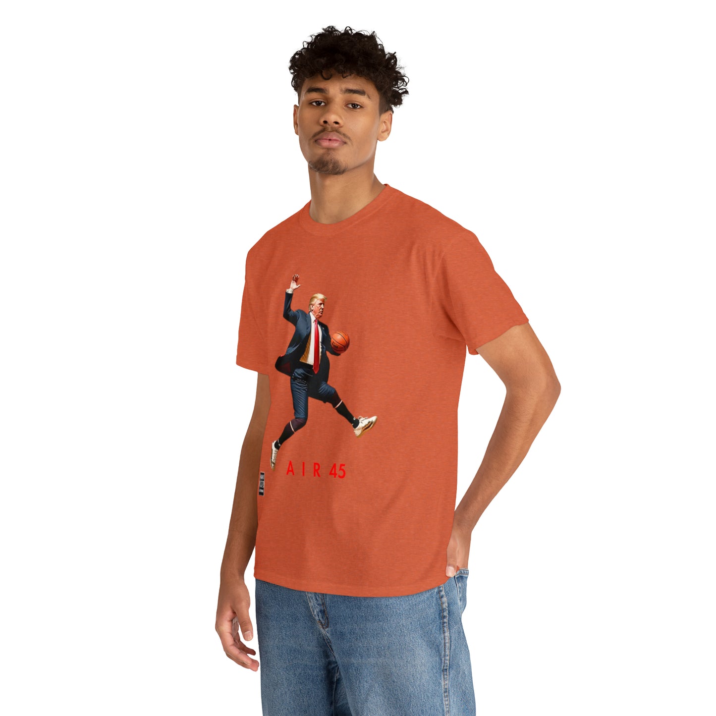 Air 45 Donald Trump Rebound T-Shirt