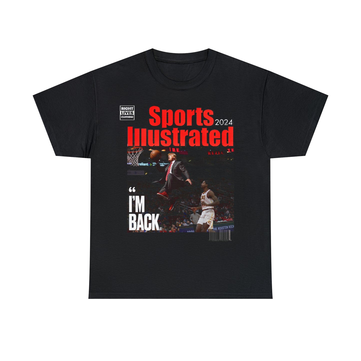 Sports Ill Donald Trump T-Shirt