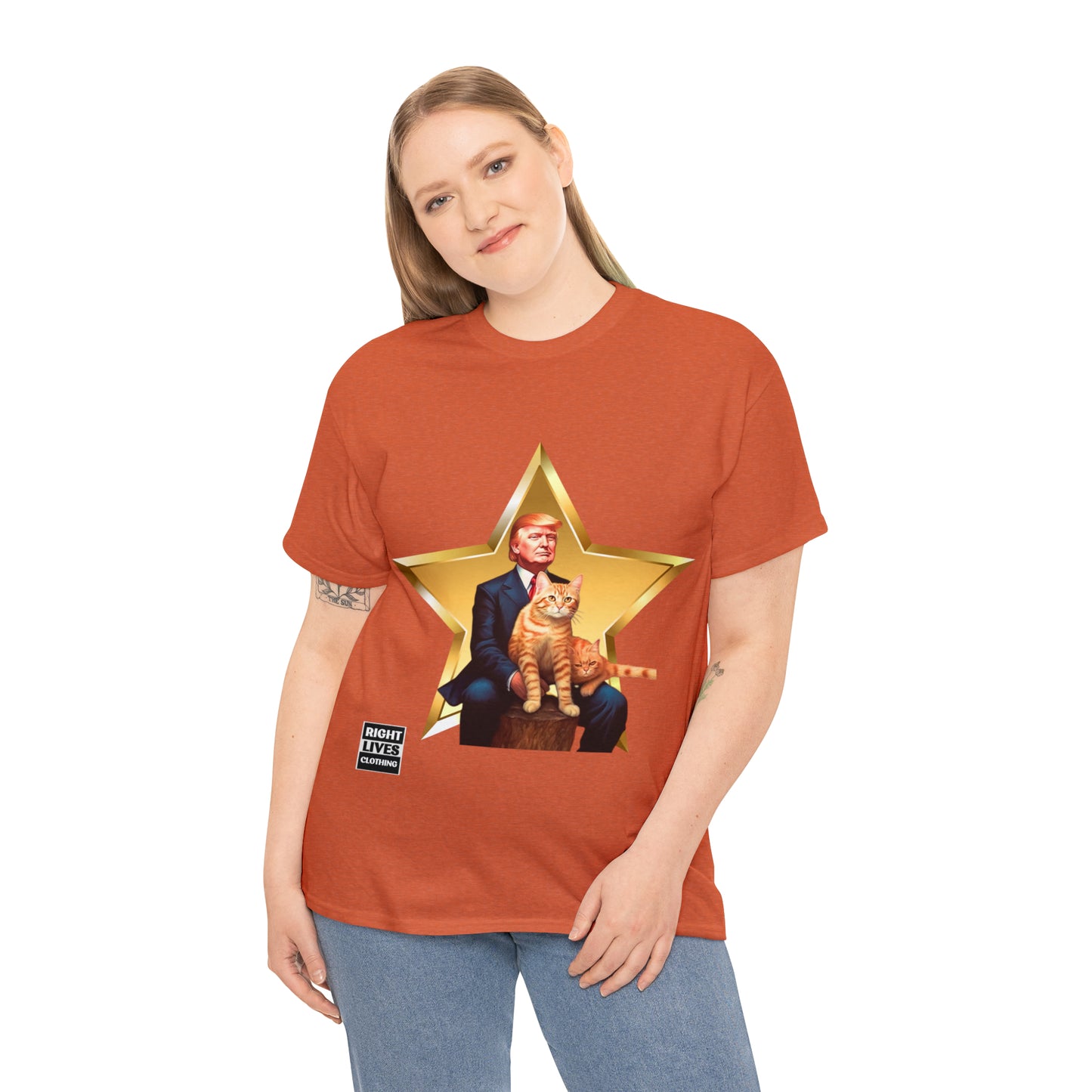 When You're a Star Donald Trump T-Shirt