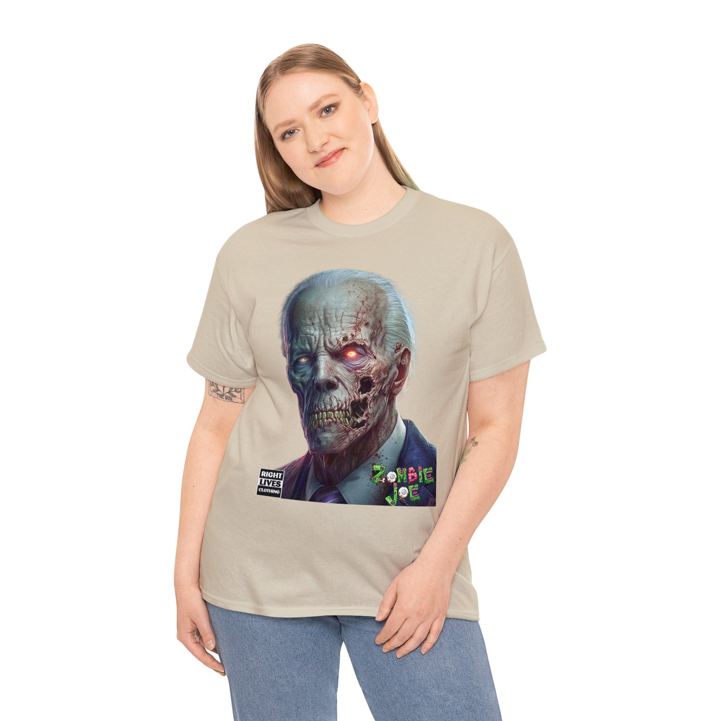 Zombie Joe Biden T-Shirt