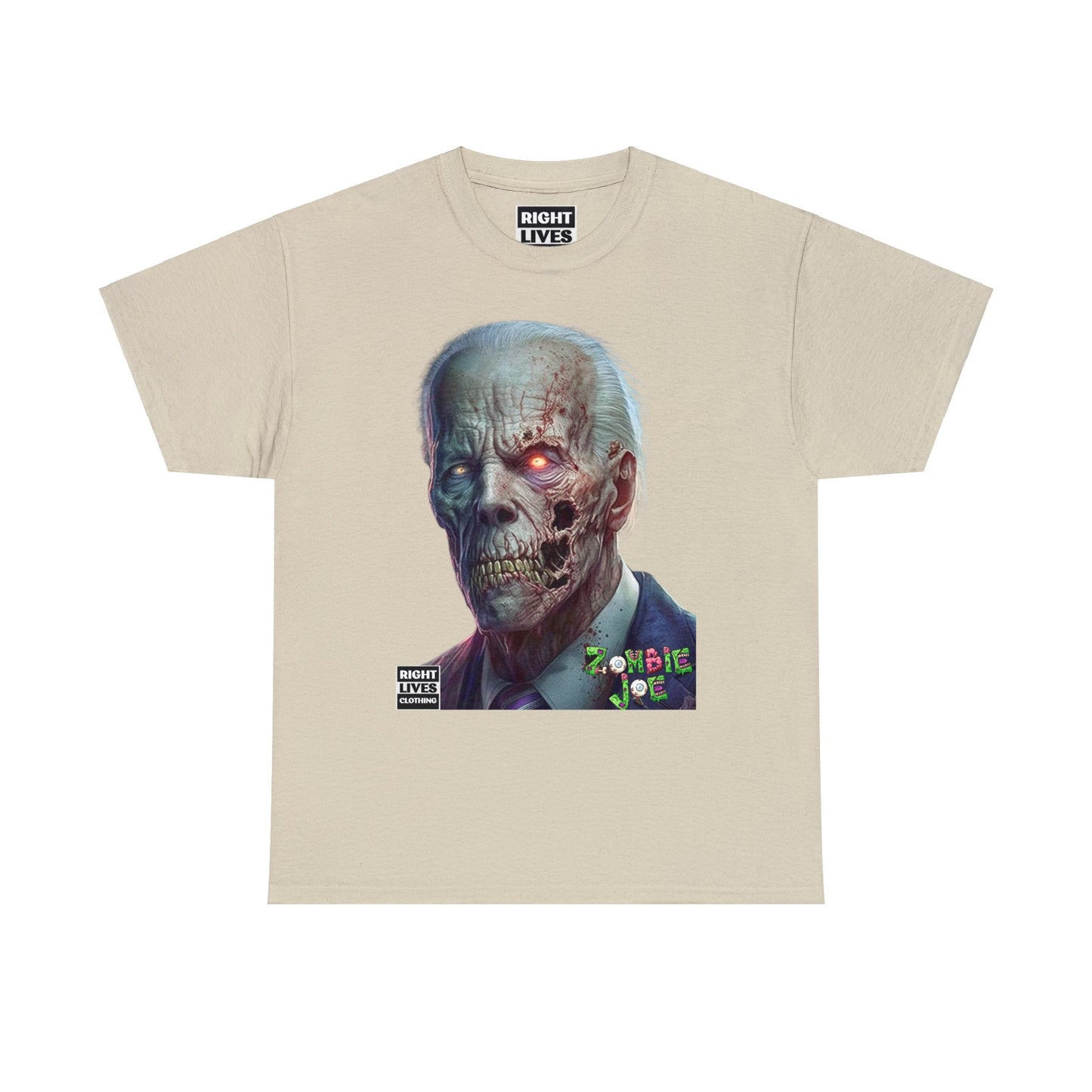 Zombie Joe Biden T-Shirt