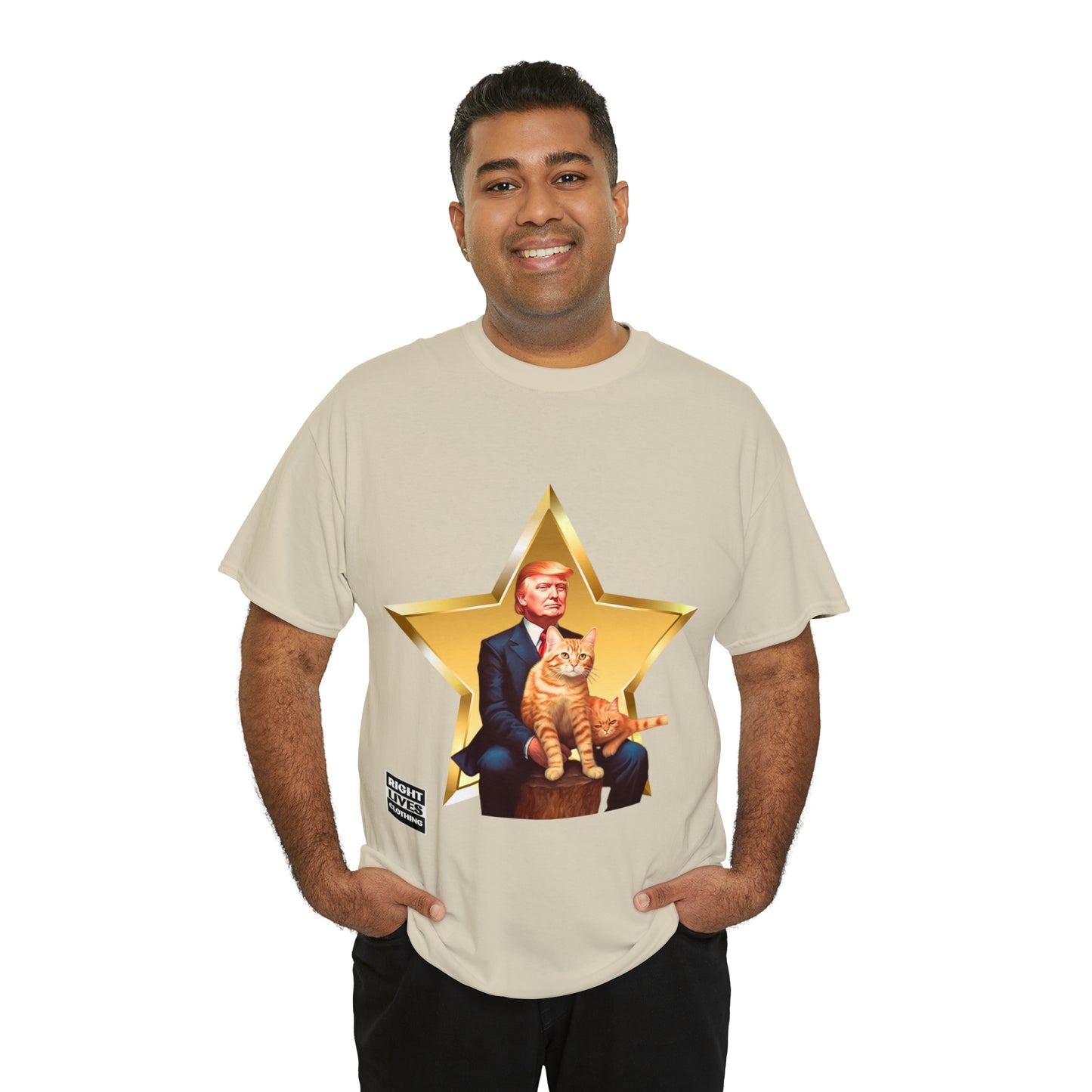 When You're a Star Donald Trump T-Shirt