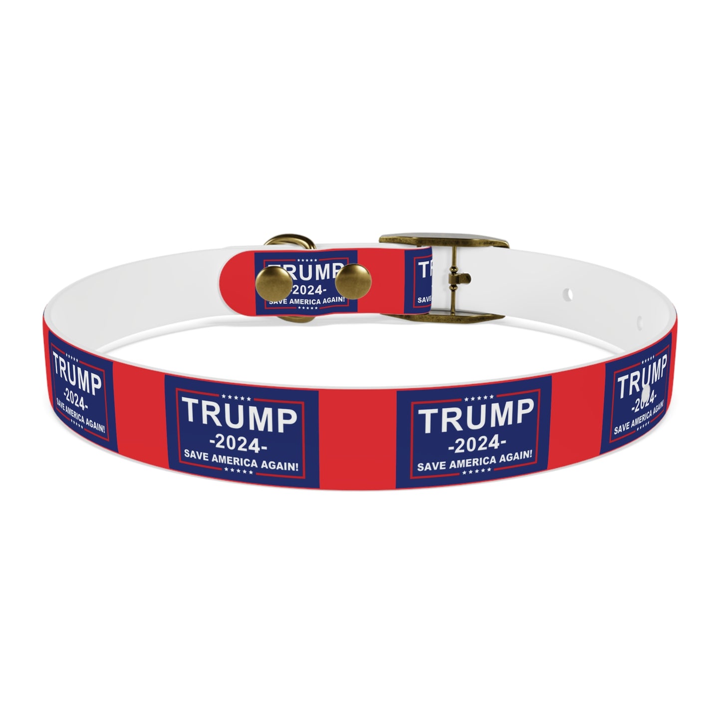 Save America Dog Collar