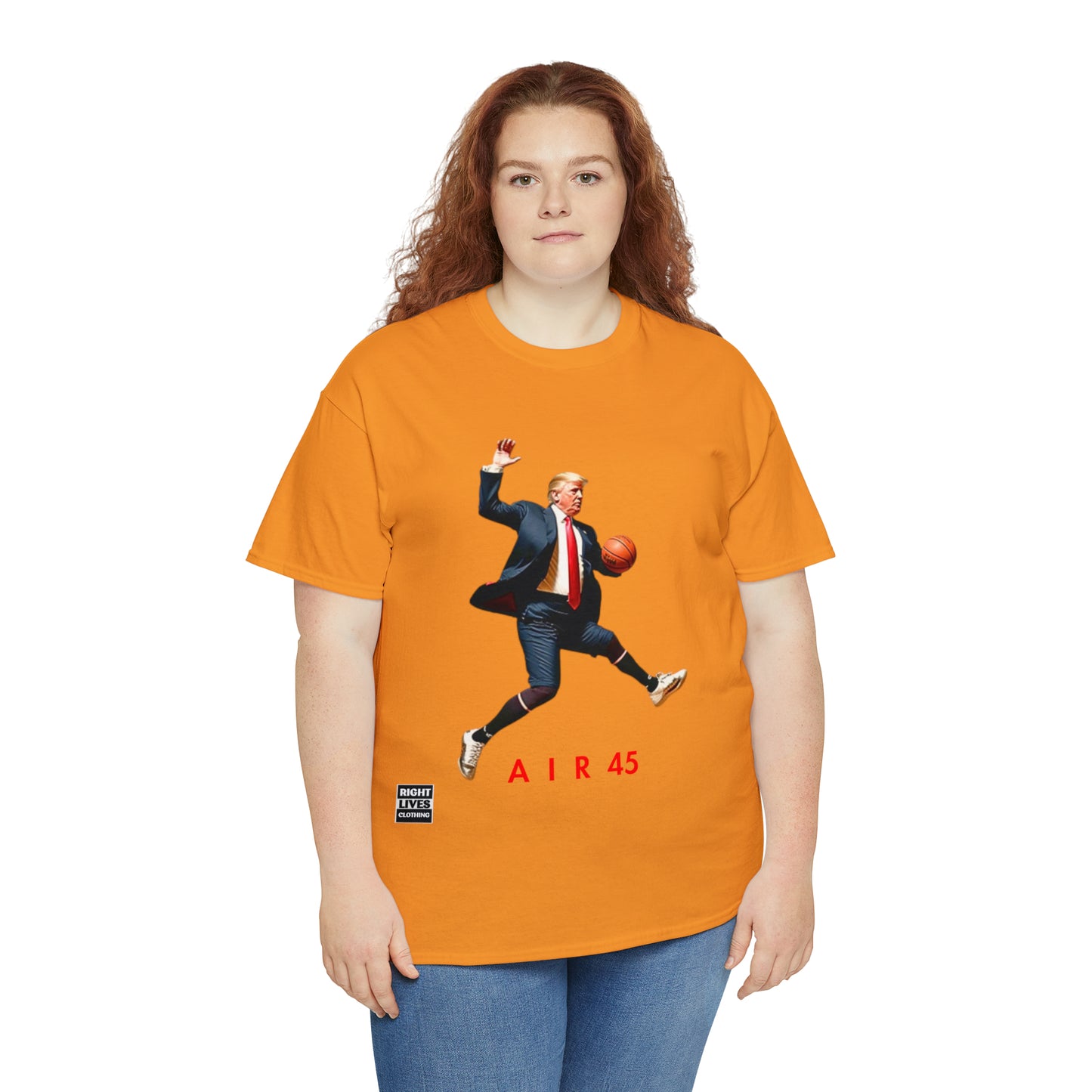 Air 45 Donald Trump Rebound T-Shirt