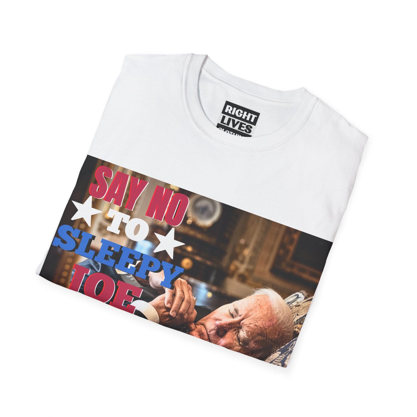 Sleepy Joe Biden T-Shirt