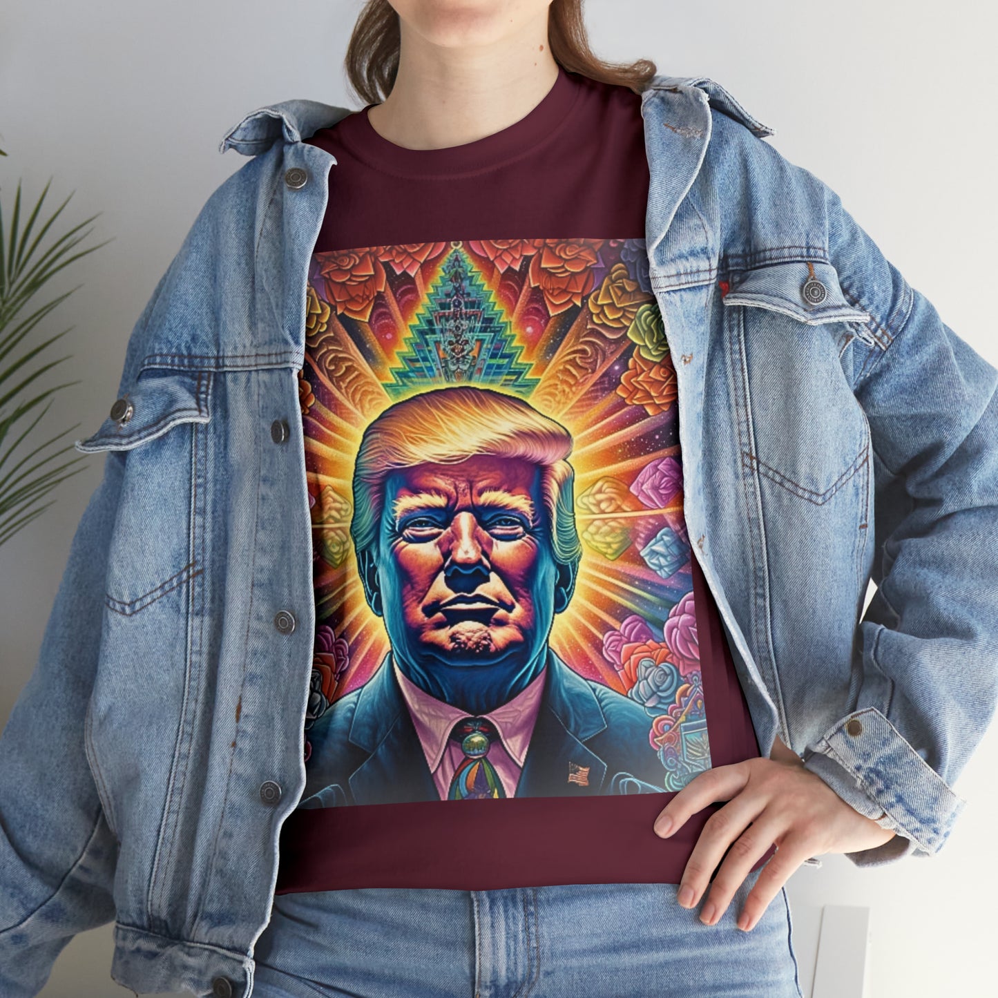 DMT Donald Trump T-Shirt