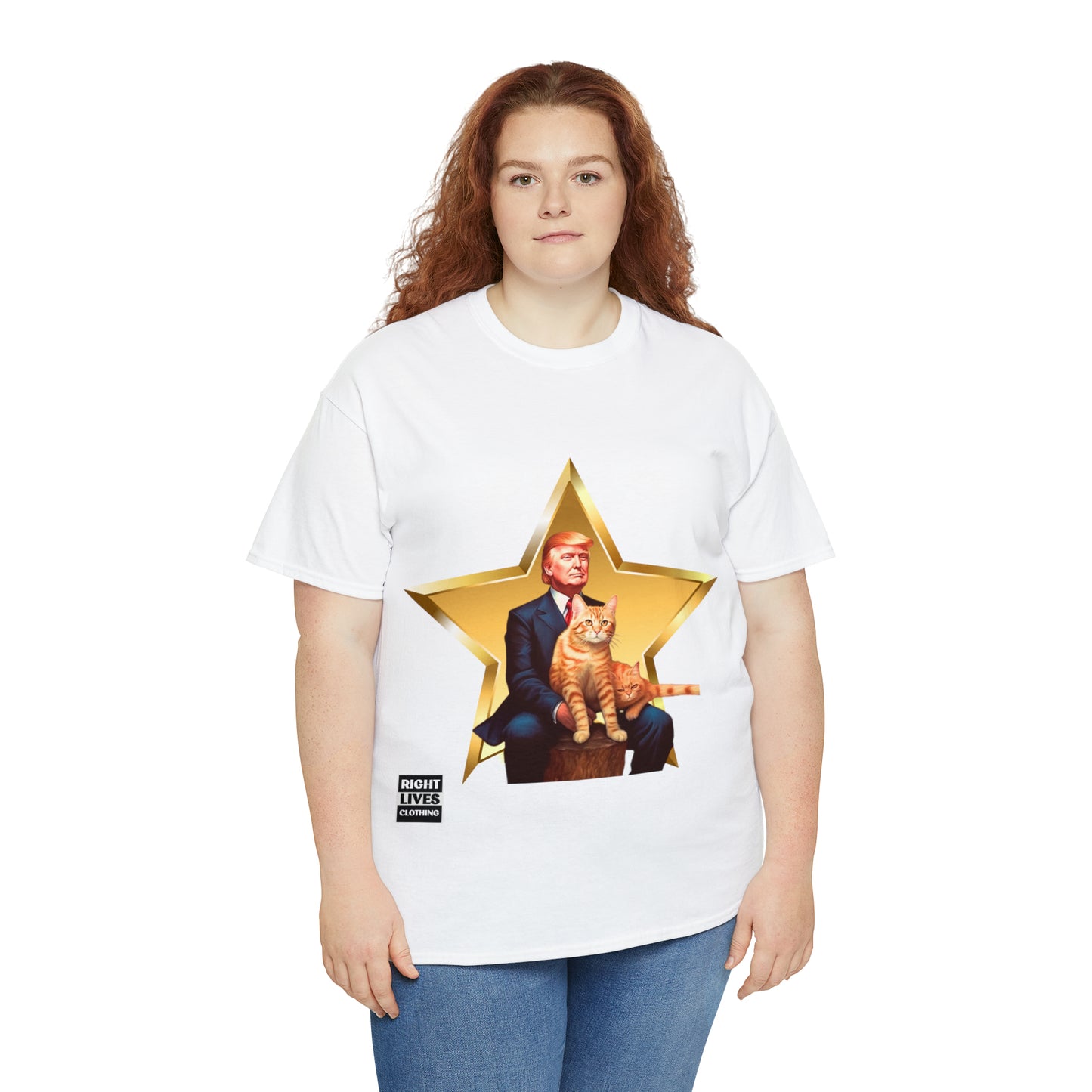 When You're a Star Donald Trump T-Shirt