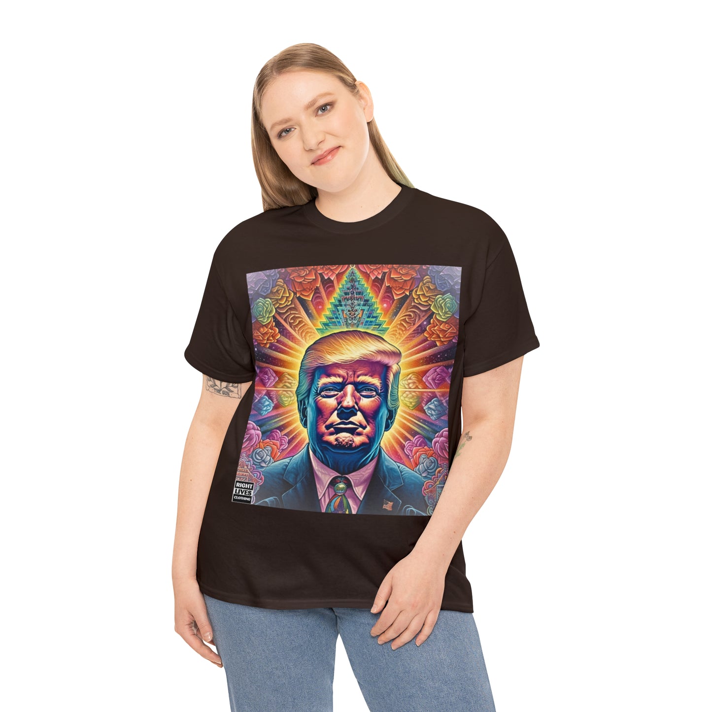 DMT Donald Trump T-Shirt