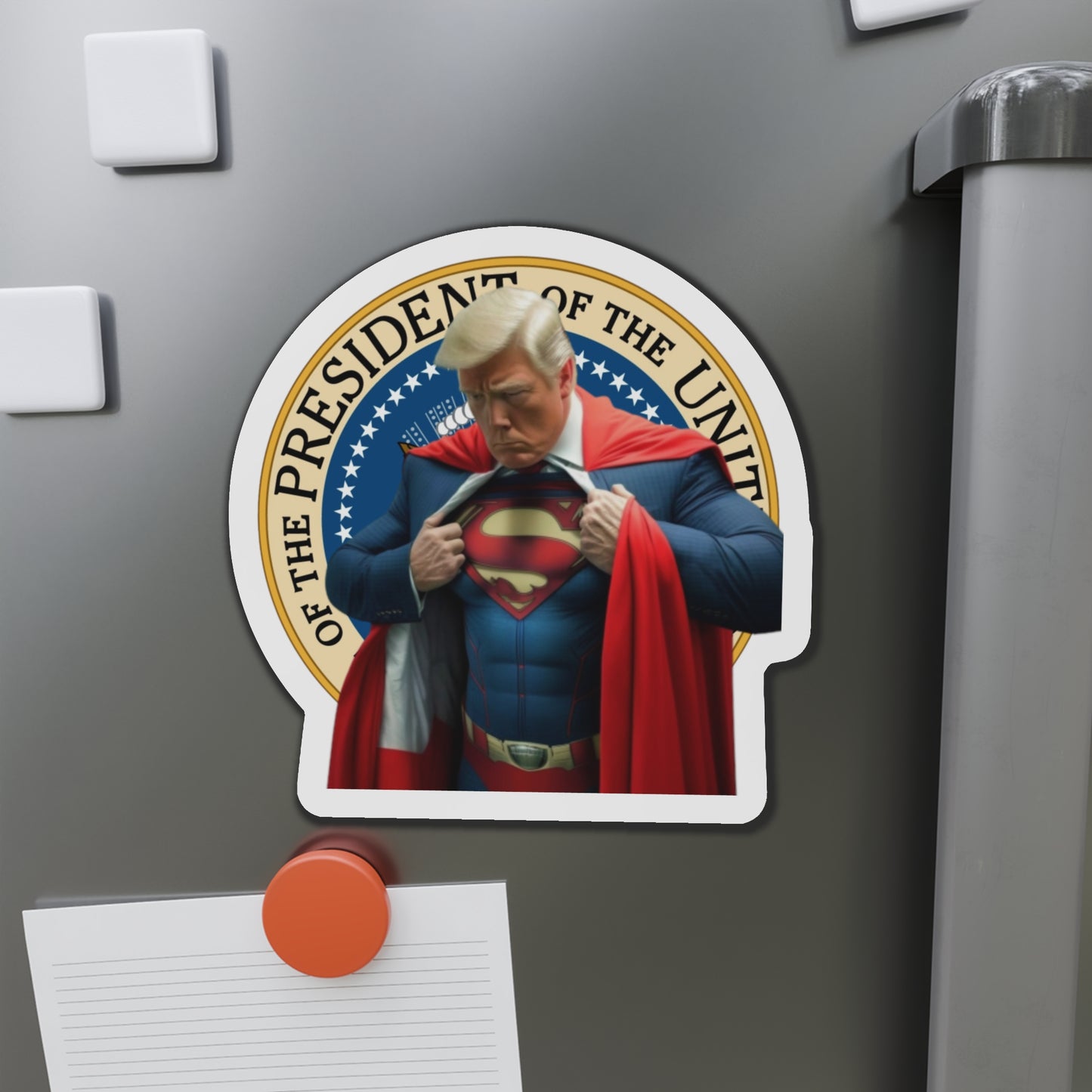 Super DT Die-Cut Magnets