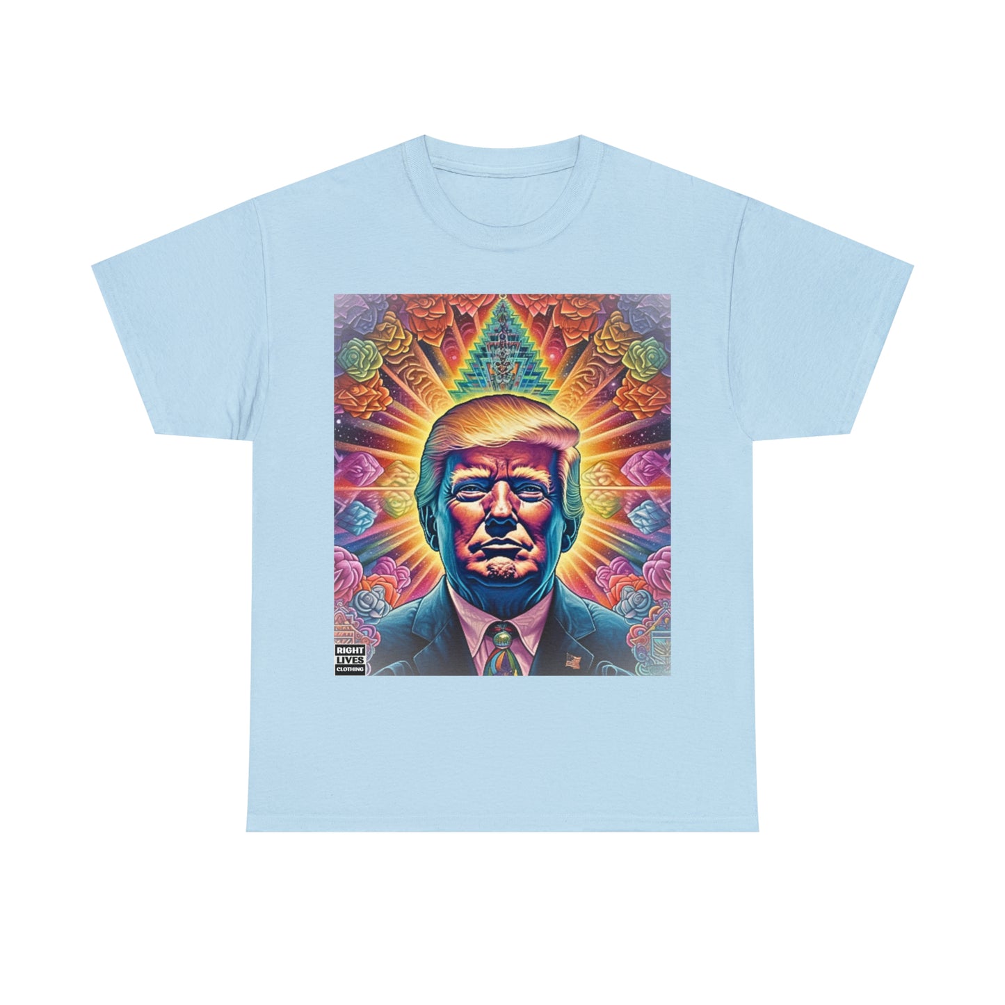 DMT Donald Trump T-Shirt
