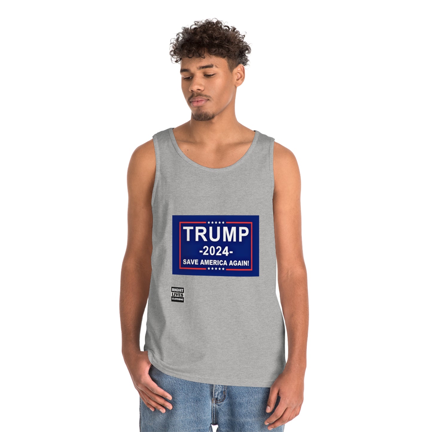 Make America Great Again Cotton Tank