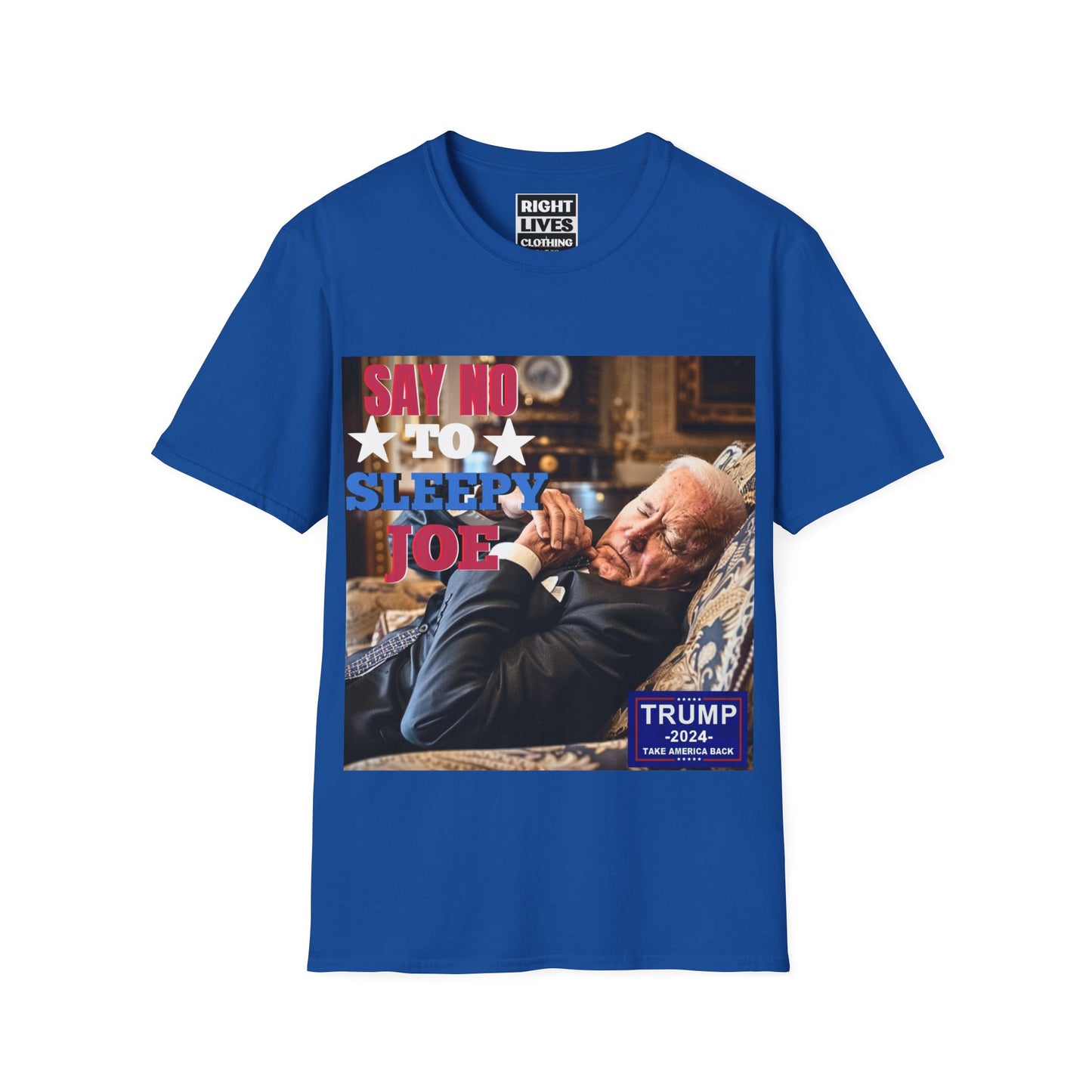 Sleepy Joe Biden T-Shirt