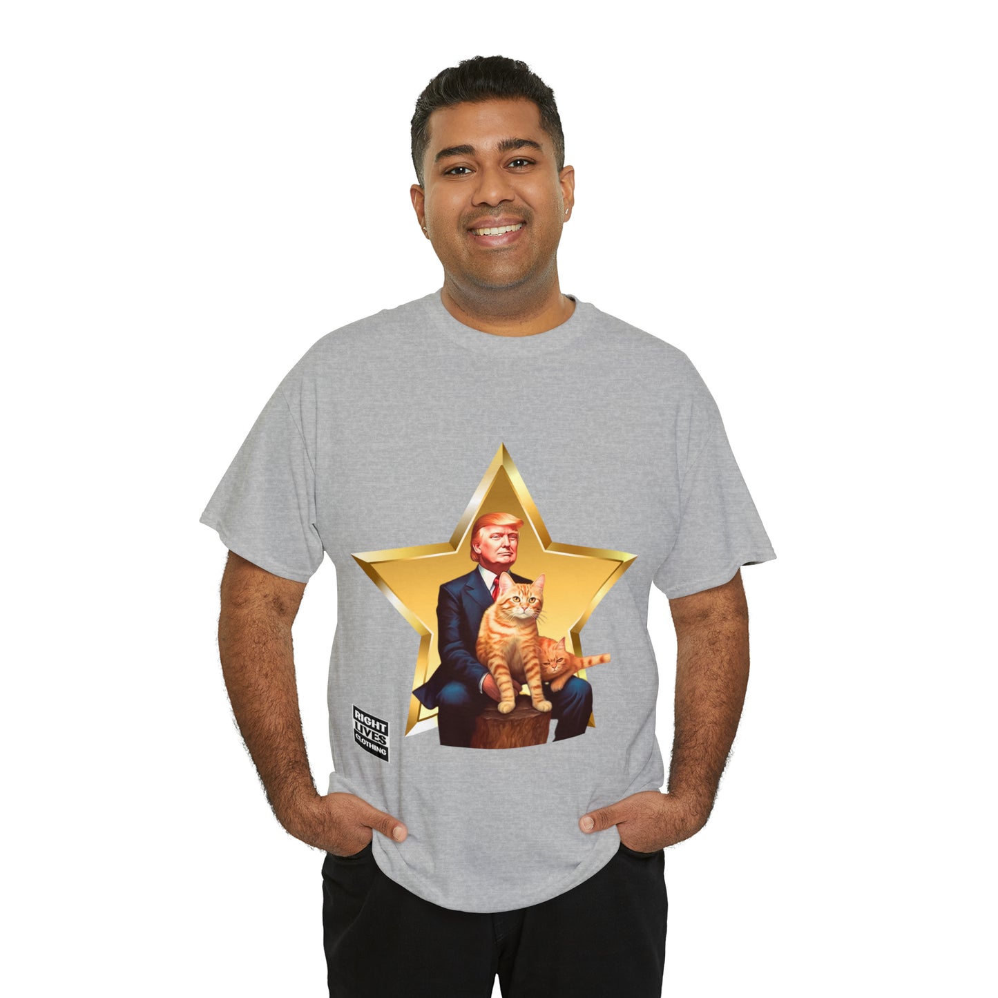 When You're a Star Donald Trump T-Shirt