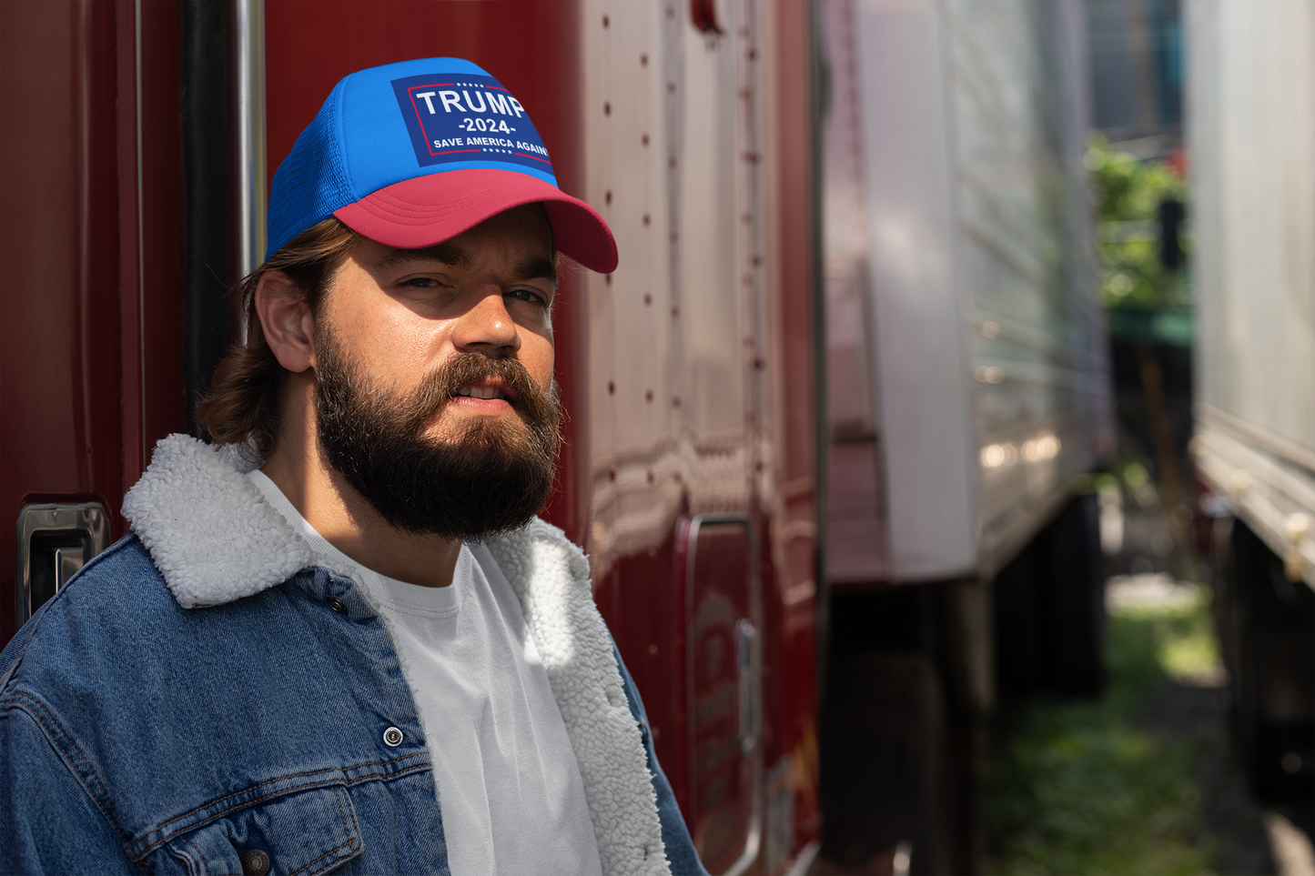 Make America Great Again - Trucker Caps