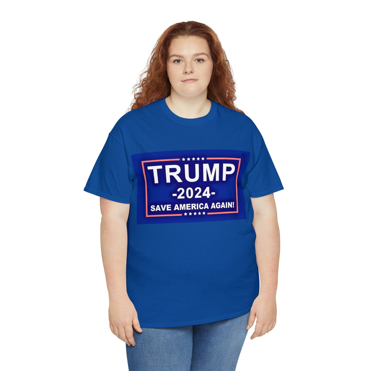 Donald Trump 2024 Classic T-Shirt