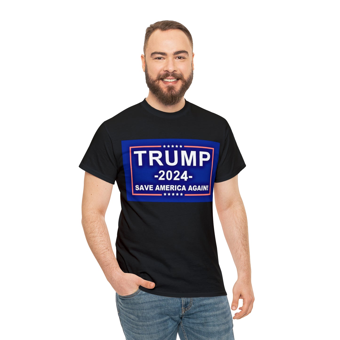 Donald Trump 2024 Classic T-Shirt