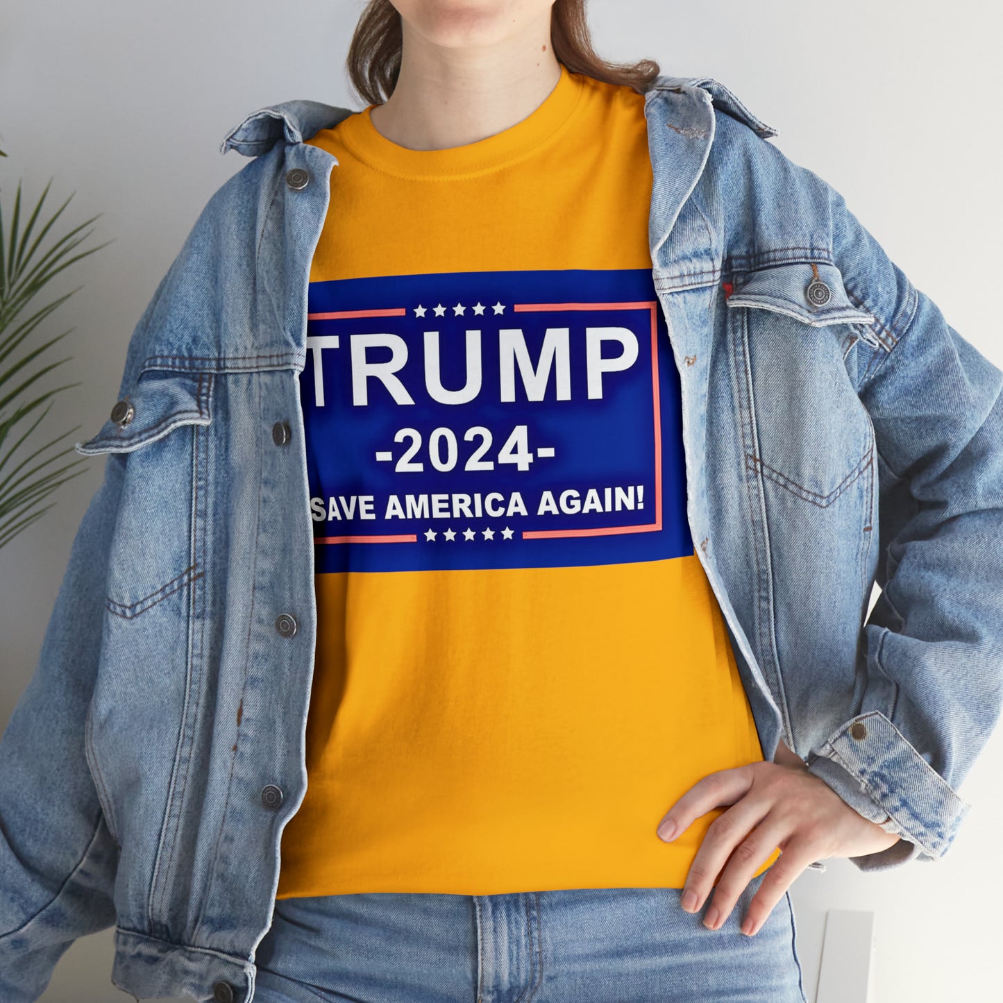 Donald Trump 2024 Classic T-Shirt