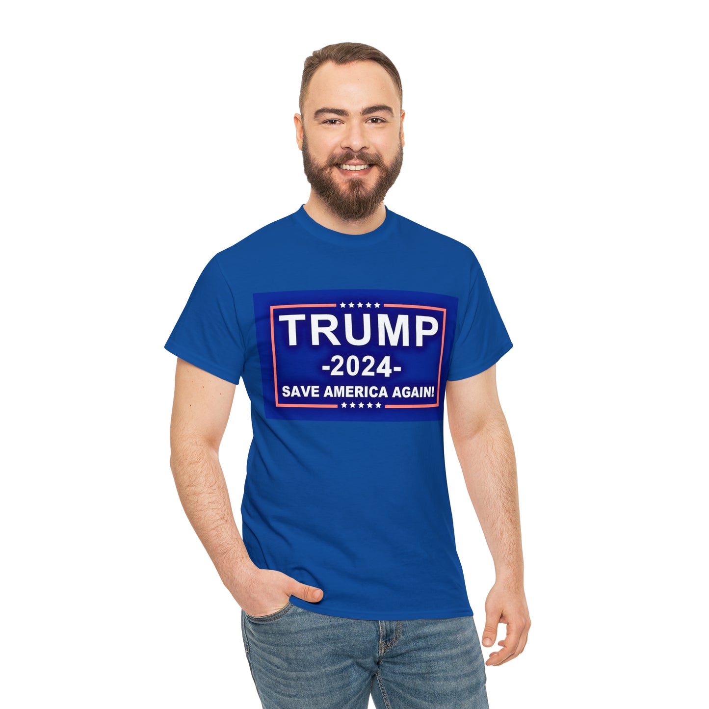 Donald Trump 2024 Classic T-Shirt